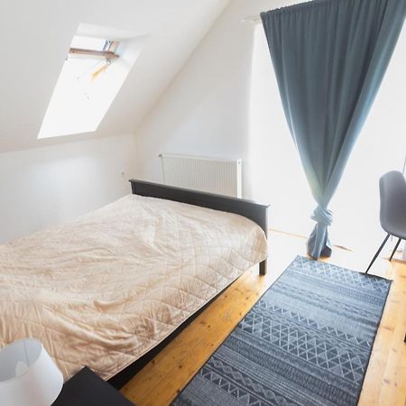 Hi-Bp Garden City Batsanyi Apartment 3 Rooms, Apartment Upstairs Near The City Train With Free Parking Budapeşte Dış mekan fotoğraf