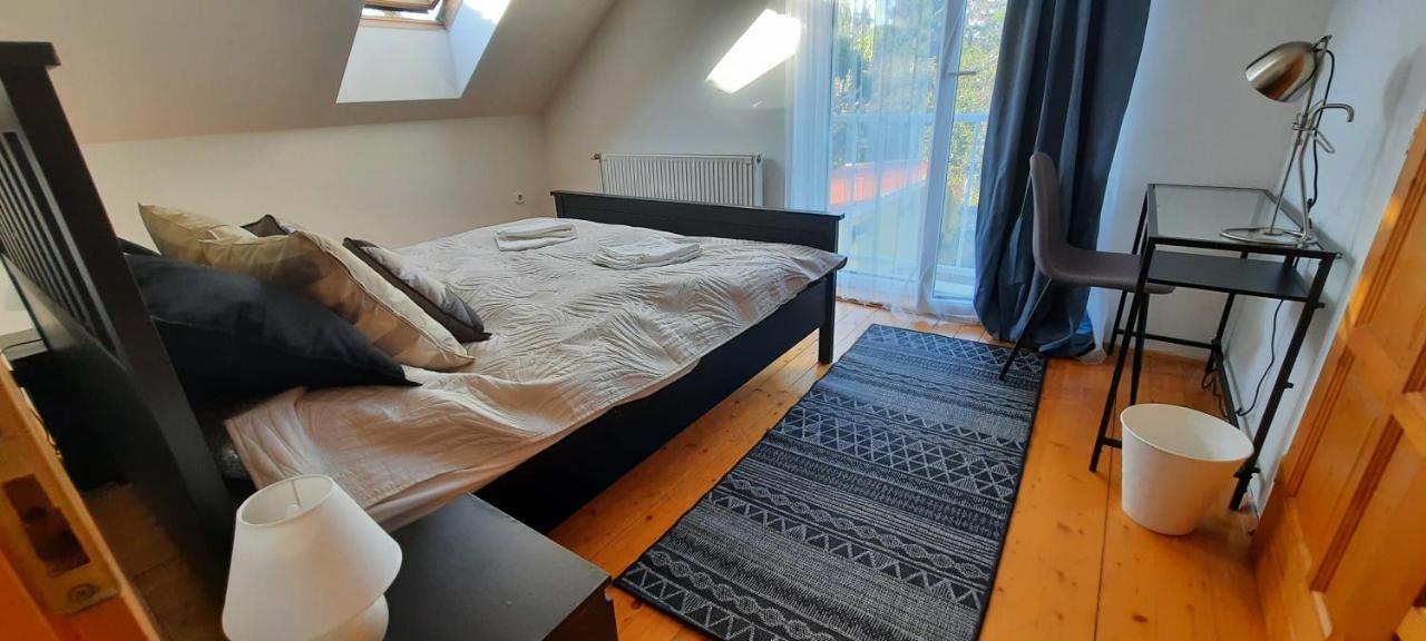 Hi-Bp Garden City Batsanyi Apartment 3 Rooms, Apartment Upstairs Near The City Train With Free Parking Budapeşte Dış mekan fotoğraf