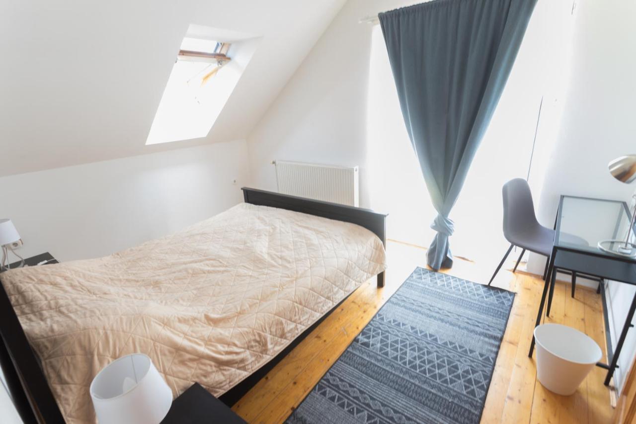 Hi-Bp Garden City Batsanyi Apartment 3 Rooms, Apartment Upstairs Near The City Train With Free Parking Budapeşte Dış mekan fotoğraf
