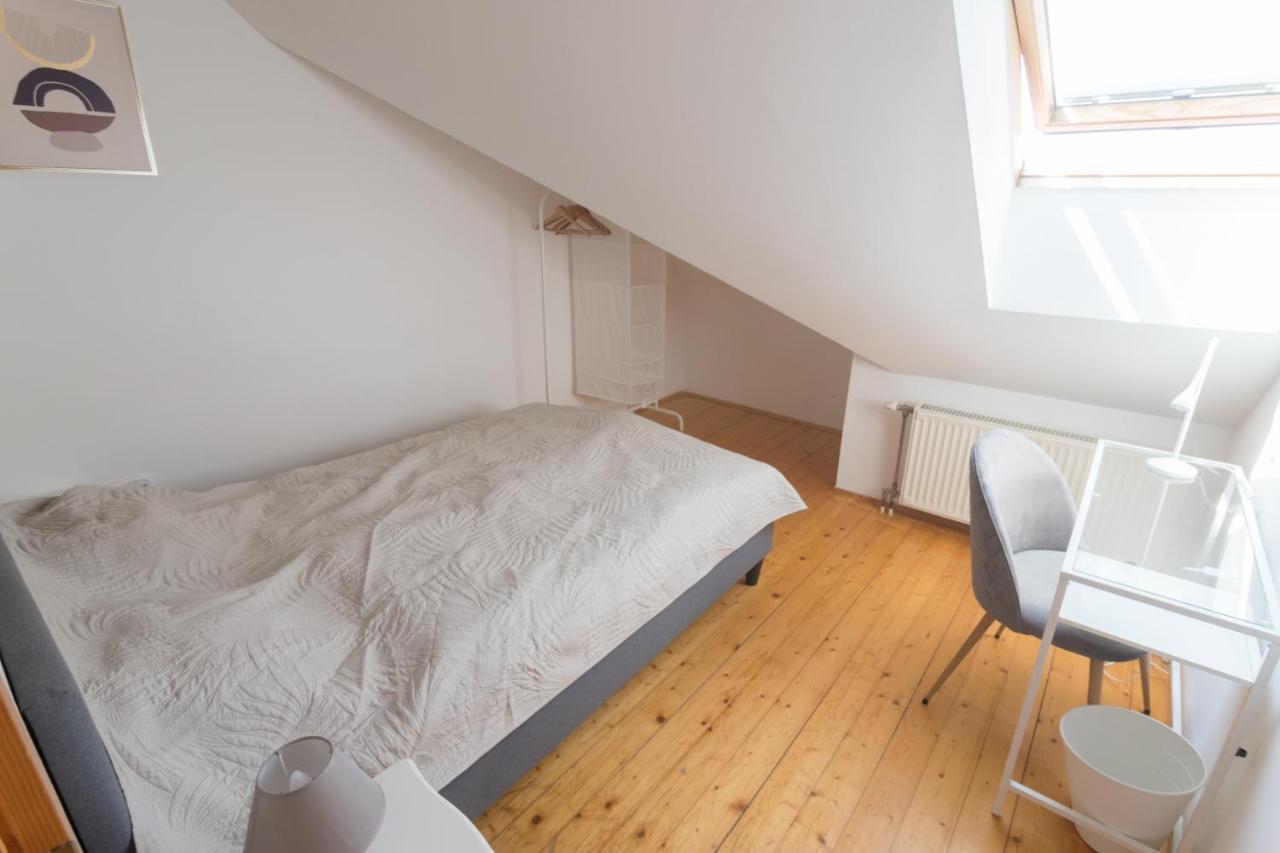 Hi-Bp Garden City Batsanyi Apartment 3 Rooms, Apartment Upstairs Near The City Train With Free Parking Budapeşte Dış mekan fotoğraf